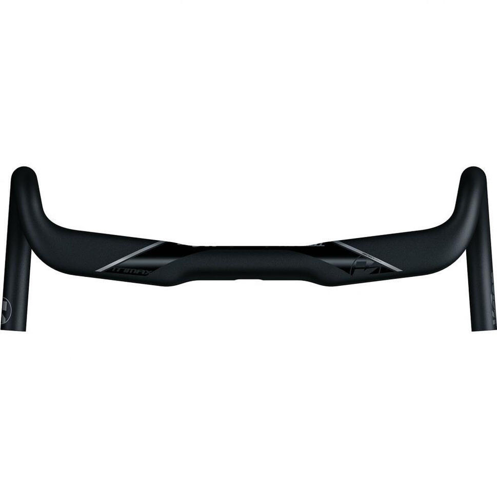 Guidon Vélo Time Ergo Drive RTM Carbone 420 Mm - Occasion En Bon état - Pour Montage Sur Vélo De Route