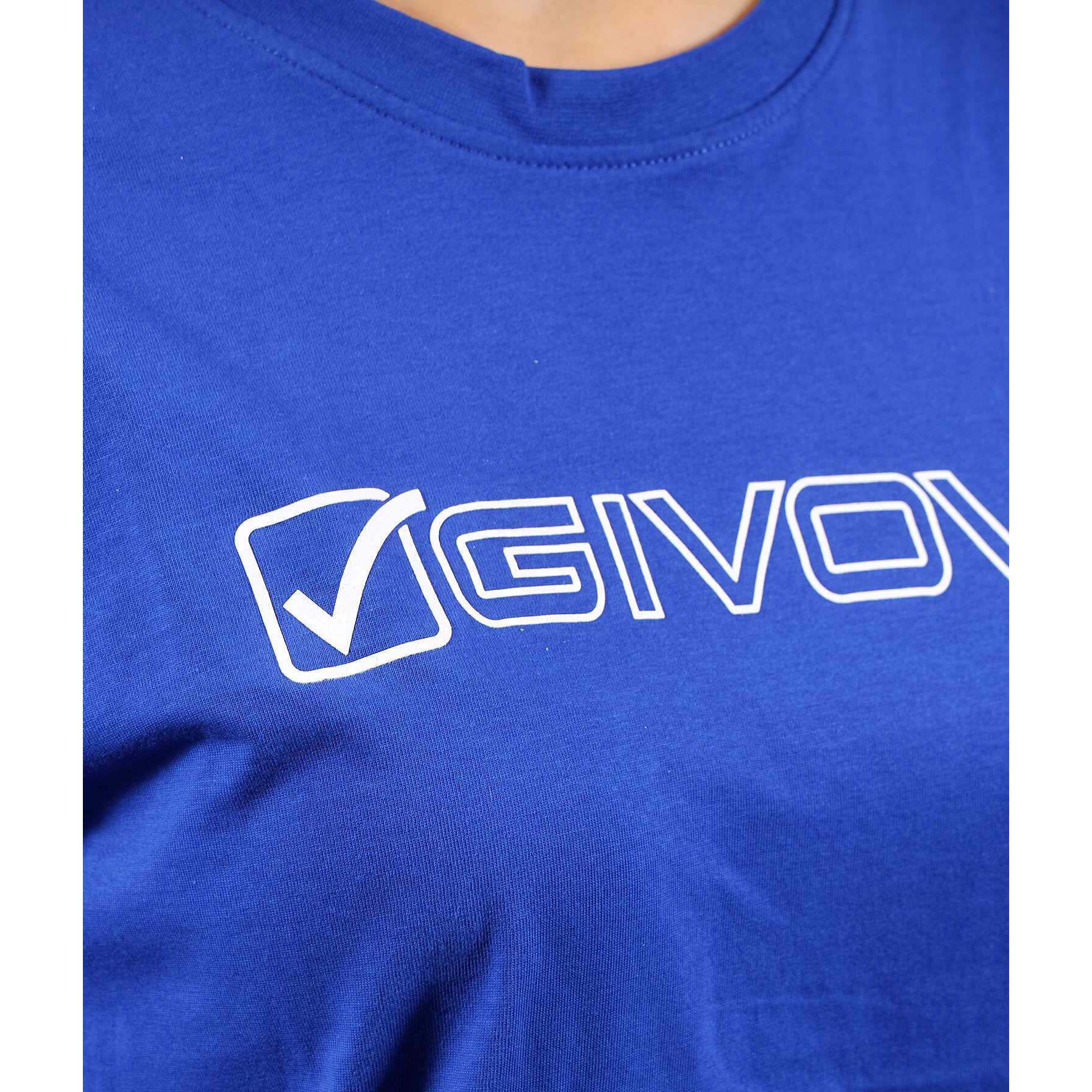 T-shirt Givova Mondo 2/3