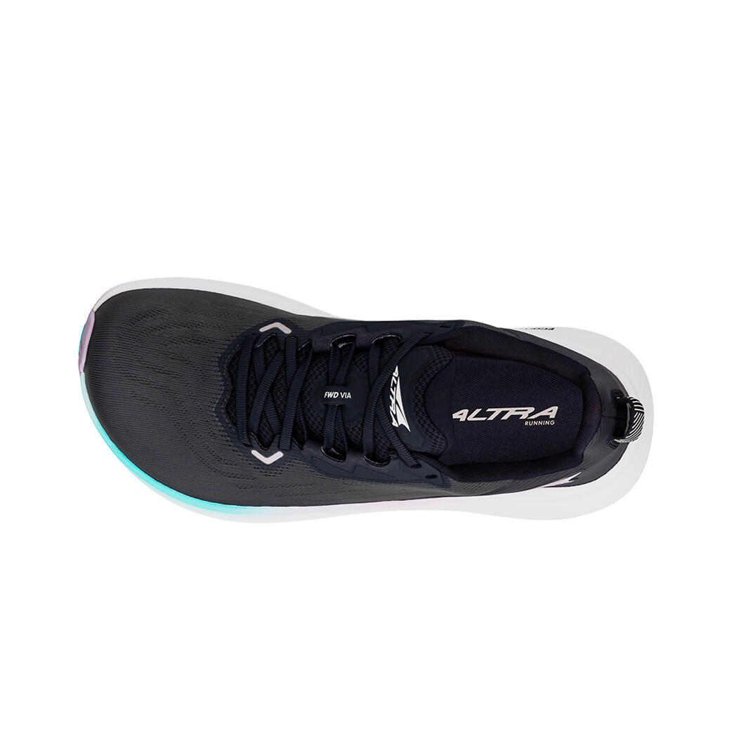 Zapatillas Road running MUJER FWD VIA Mujer BLACK 3/6