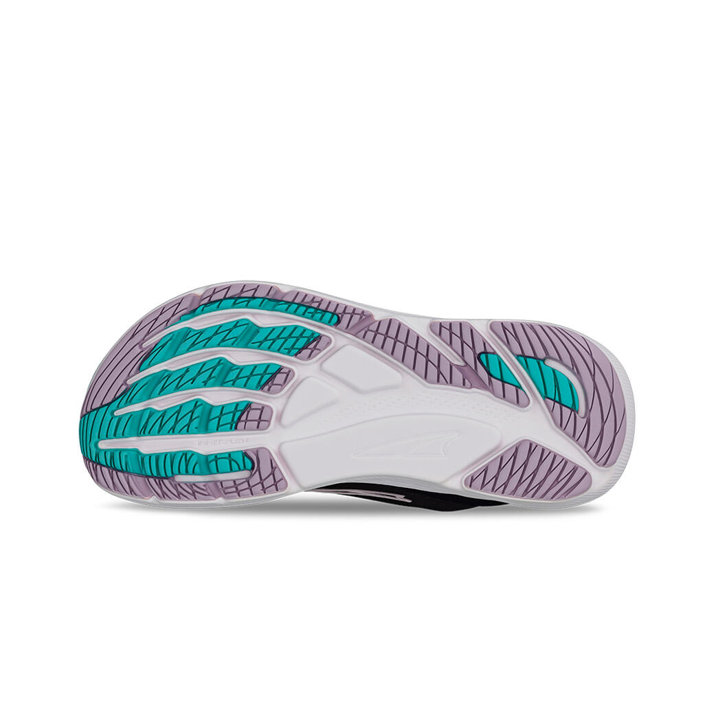 Zapatillas Road running MUJER FWD VIA Mujer BLACK 2/6