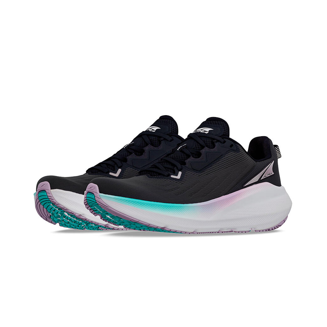 Zapatillas Road running MUJER FWD VIA Mujer BLACK 5/6