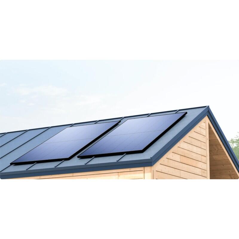Kit de dos paneles solares rígidos de 450W de EcoFlow 3/5