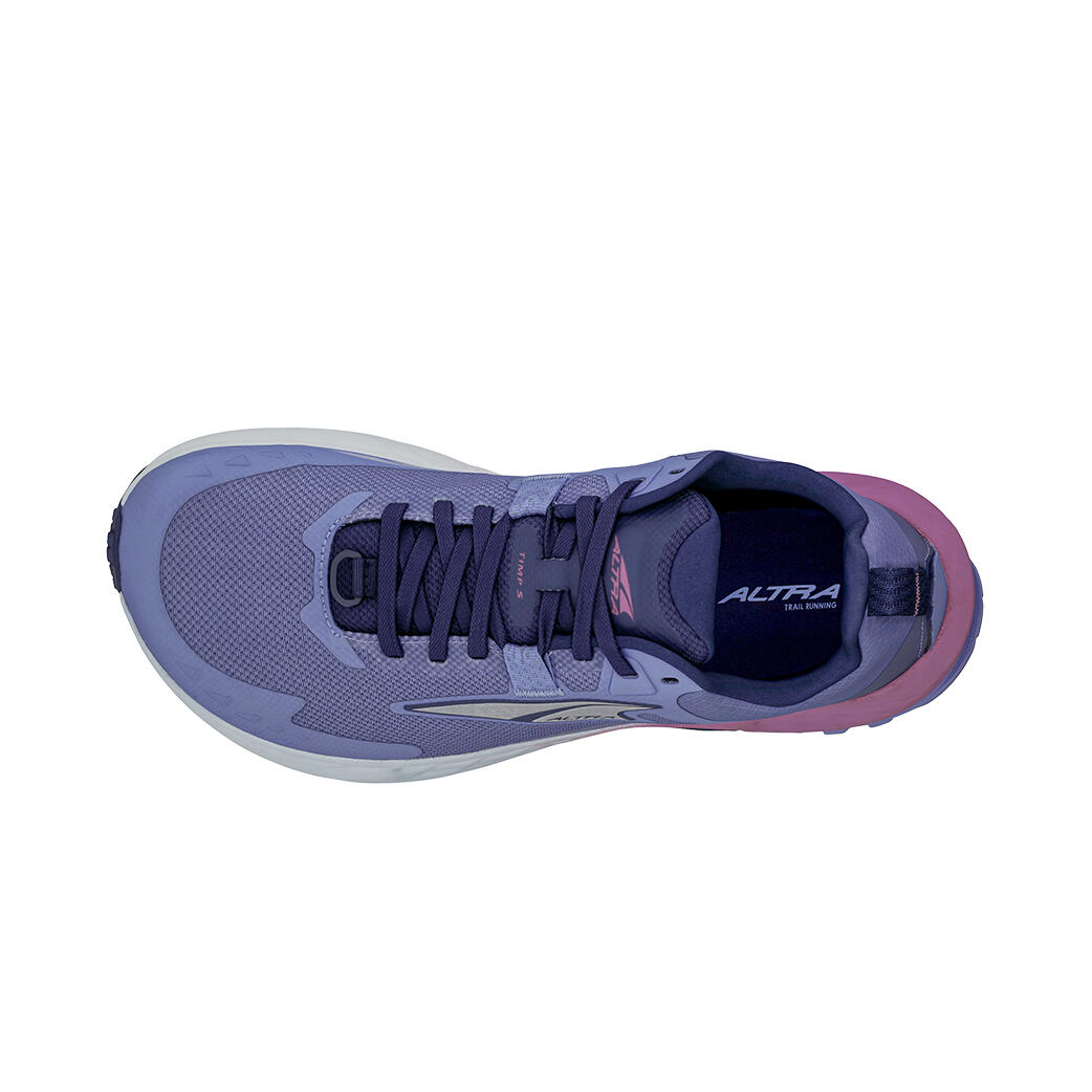 Scarpe sportive Trail running Donna Timp 5 Gore-Tex Donna PURPLE 3/6