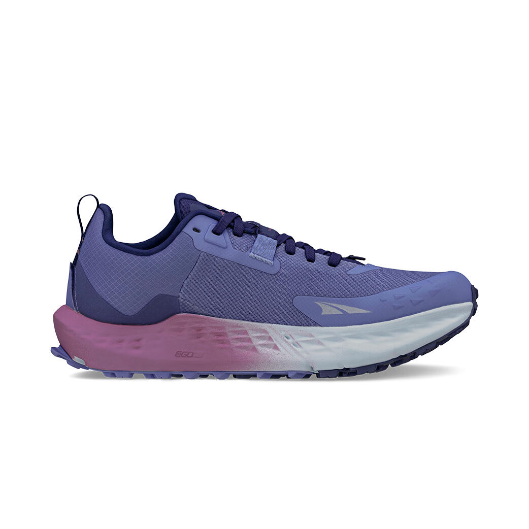 Scarpe sportive Trail running Donna Timp 5 Gore-Tex Donna PURPLE 4/6