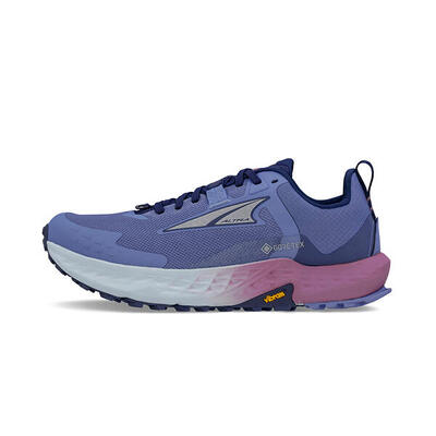 Scarpe sportive Trail running Donna Timp 5 Gore-Tex Donna PURPLE