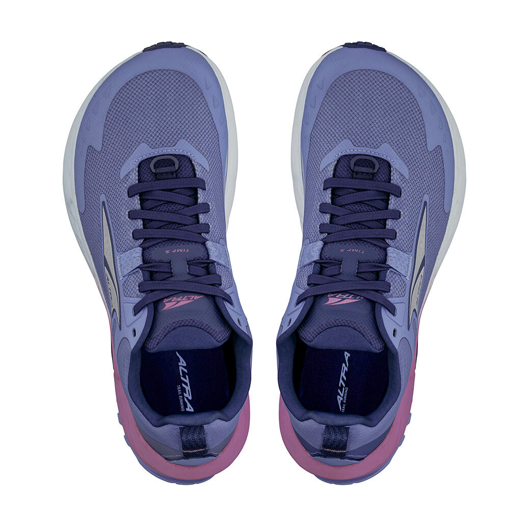 Scarpe sportive Trail running Donna Timp 5 Gore-Tex Donna PURPLE 6/6