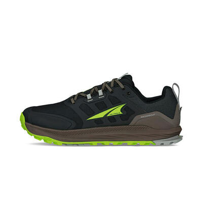 Scarpe sportive Escursione in montagna Uomo Lone Peak 9 Waterproof Low Uomo Lime