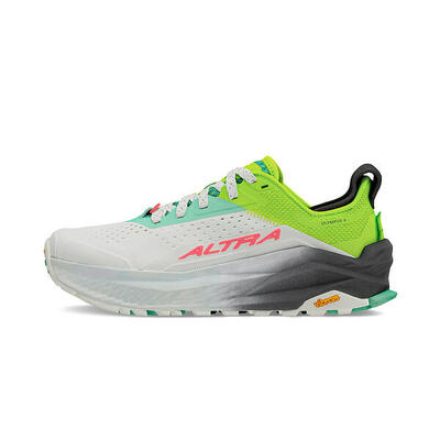Scarpe sportive Trail running Donna Olympus 6 Donna GREY