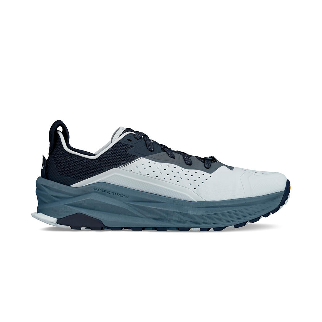 Scarpe sportive Trail running Uomo Olympus 6 Uomo DARK BLUE 4/6