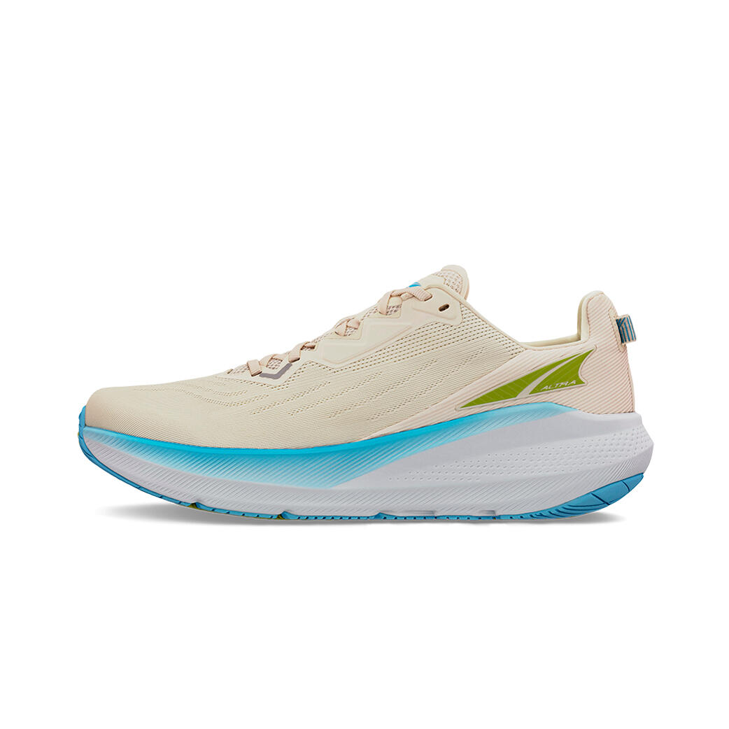 Altra - Chaussures De Sport Running Route Homme Fwd Via Homme Beige - Chaussures De Sport - Beige - Decathlon