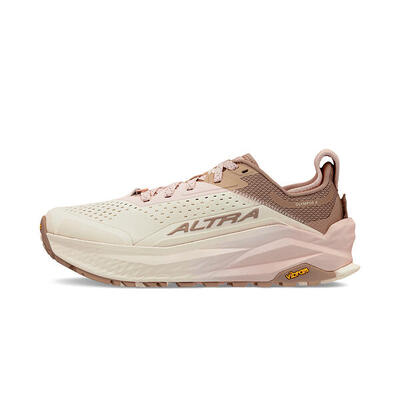 Scarpe sportive Trail running Donna Olympus 6 Donna Taupe grey