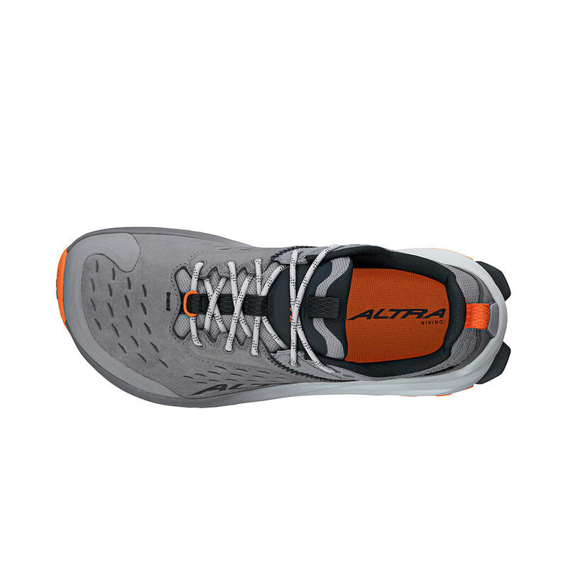 Pantofi sport - Olympus 6 Hike Low GTX - gray