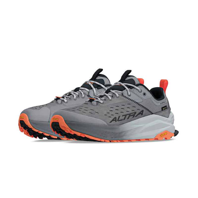 Pantofi sport - Olympus 6 Hike Low GTX - gray