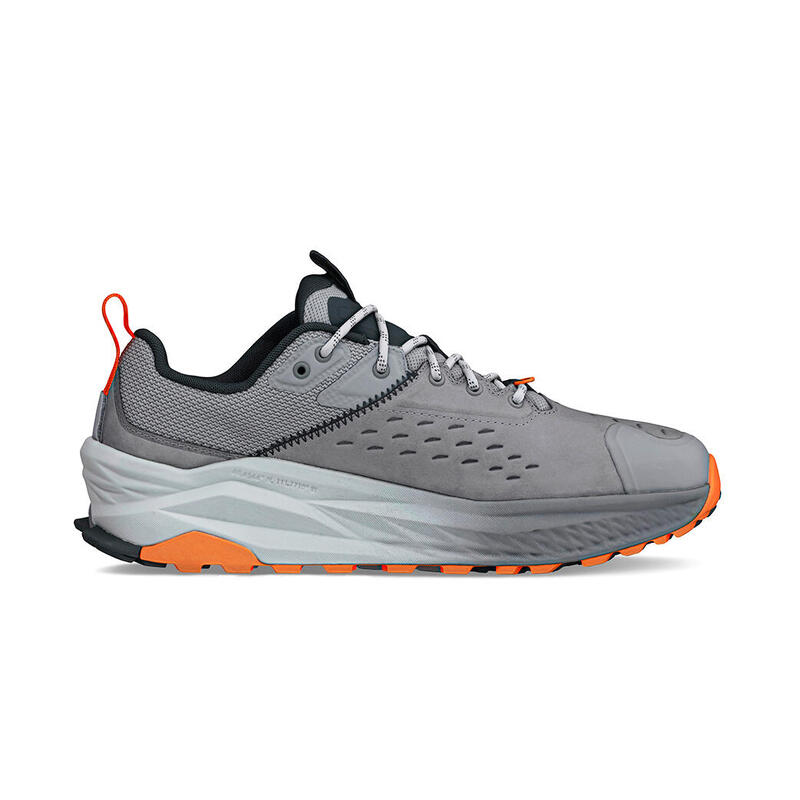 Pantofi sport - Olympus 6 Hike Low GTX - gray