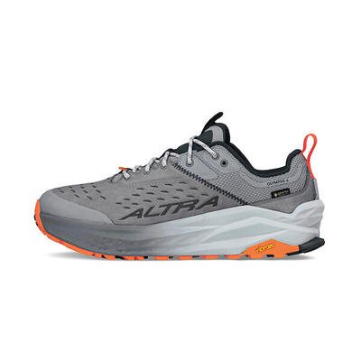 Scarpe sportive Escursione in montagna Uomo Olympus 6 Hike Low Gore-Tex Uomo Gre