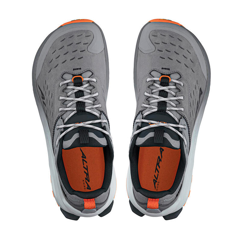 Pantofi sport - Olympus 6 Hike Low GTX - gray
