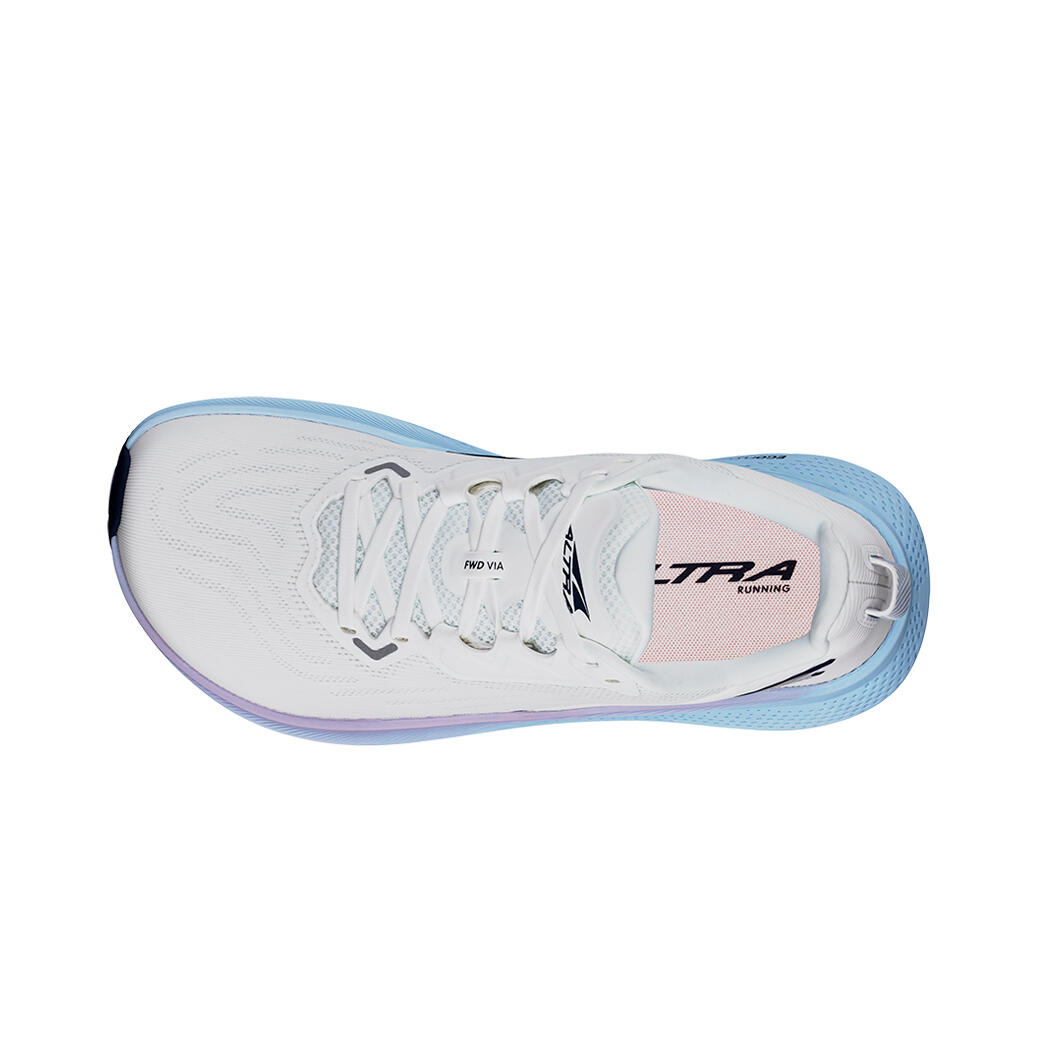 Chaussures de sport Running route FEMME FWD VIA Femme BLANC 3/6