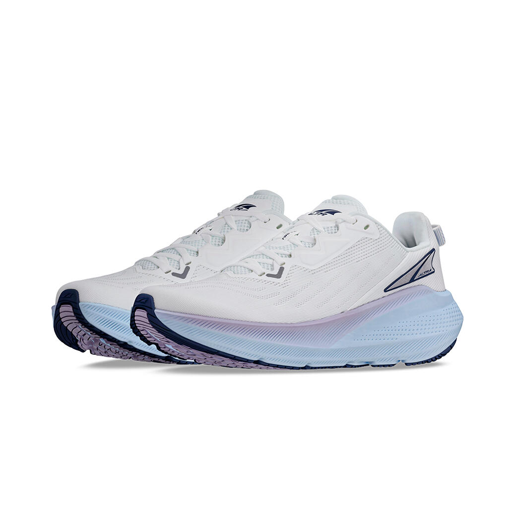 Chaussures de sport Running route FEMME FWD VIA Femme BLANC 5/6