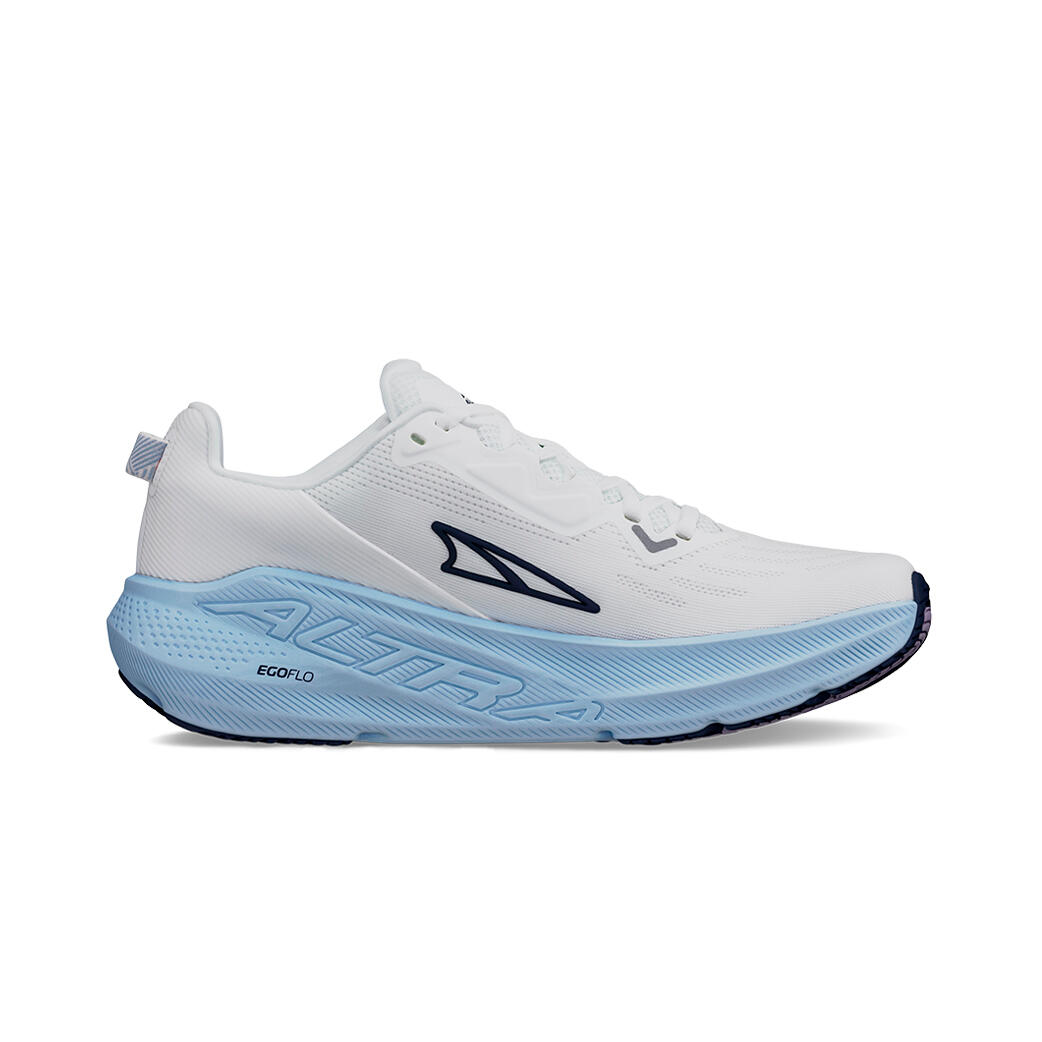 Chaussures de sport Running route FEMME FWD VIA Femme BLANC 4/6