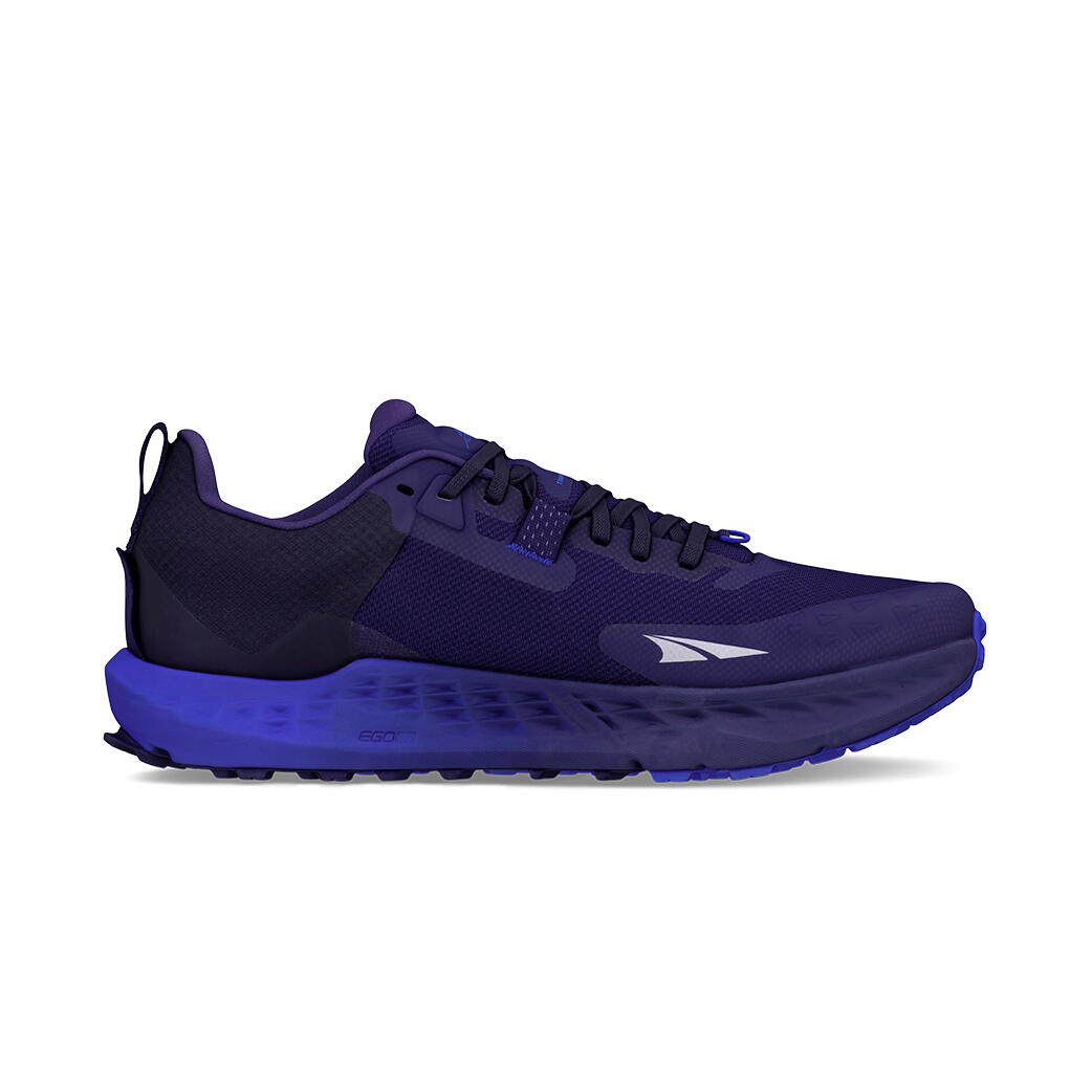 Sportschuhe Laufen / Trail MEN'S Timp 5 Herren DUNKELBLAU 4/6