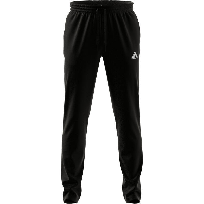 Un pantalon adidas Essentials Tapered, Noir, Hommes