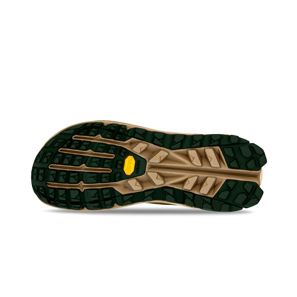 Sportschuhe Bergwandern MEN'S Olympus 6 Hike Low Gore-Tex Herren OLIVGRÜN 2/6