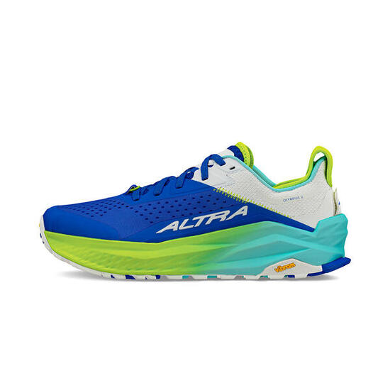 Scarpe sportive Trail running Uomo Olympus 6 Uomo BLUE