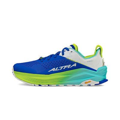 Scarpe sportive Trail running Uomo Olympus 6 Uomo BLUE