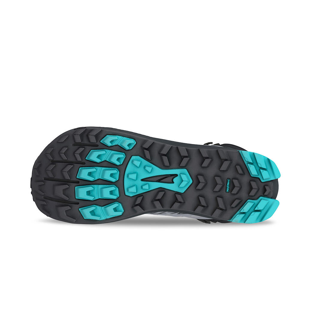 Chaussures de sport Randonnée montagne FEMME Lone Peak 9 Waterproof Mid Femme NO 2/6