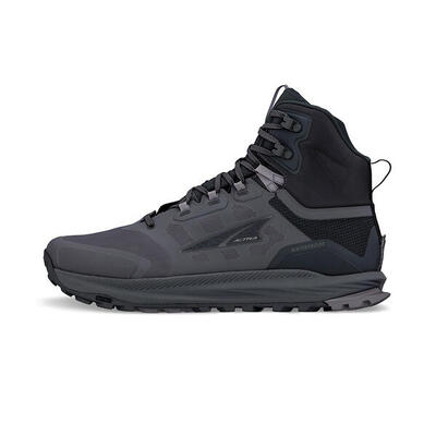Scarpe sportive Escursione in montagna Uomo Lone Peak 9 Waterproof Mid Uomo BLAC