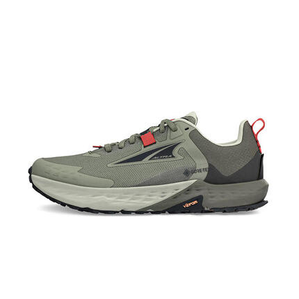 Zapatillas Trail HOMBRE Timp 5 Gore-Tex Hombre Olive green