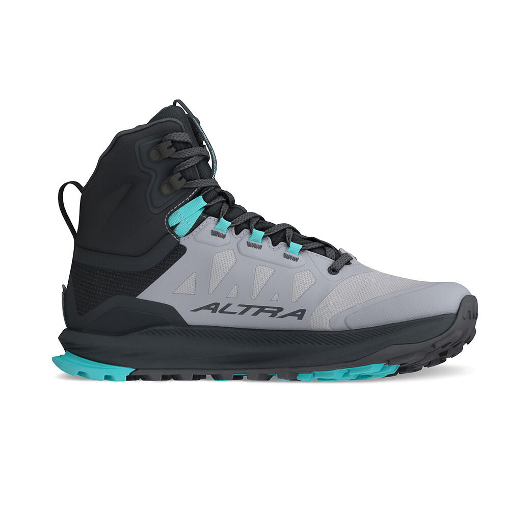 Chaussures de sport Randonnée montagne FEMME Lone Peak 9 Waterproof Mid Femme NO 4/6