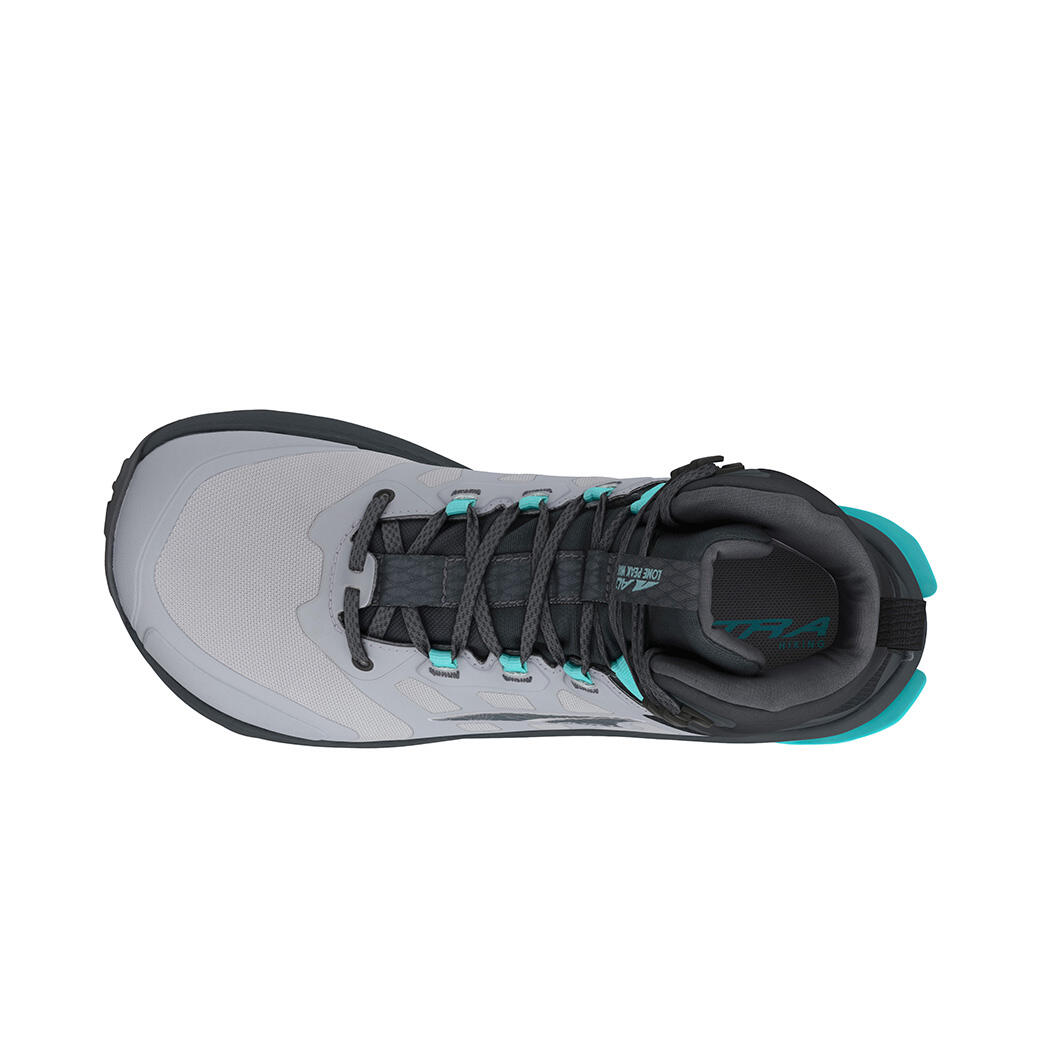 Chaussures de sport Randonnée montagne FEMME Lone Peak 9 Waterproof Mid Femme NO 3/6
