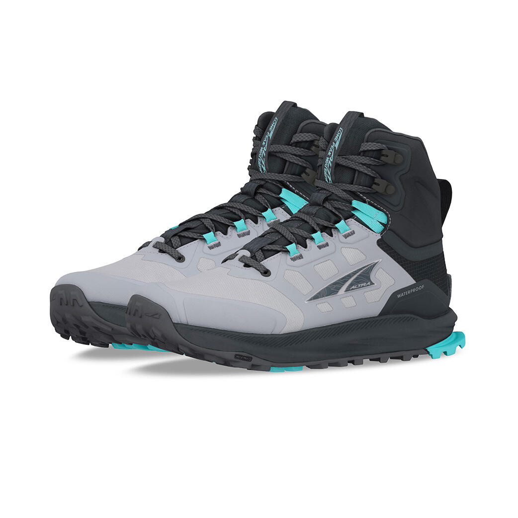Chaussures de sport Randonnée montagne FEMME Lone Peak 9 Waterproof Mid Femme NO 5/6