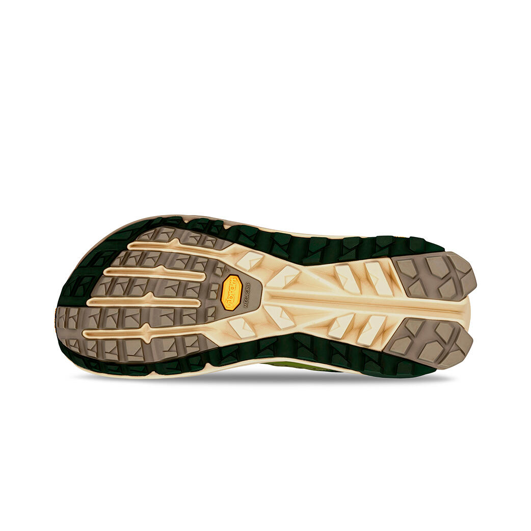 Scarpe sportive Trail running Uomo Olympus 6 Uomo Olive green 2/6
