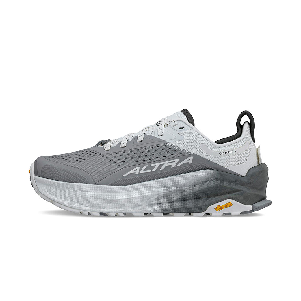 Altra - Chaussures De Sport Trail Femme Olympus 6 Femme Gris - Chaussures De Sport - Gris - Decathlon