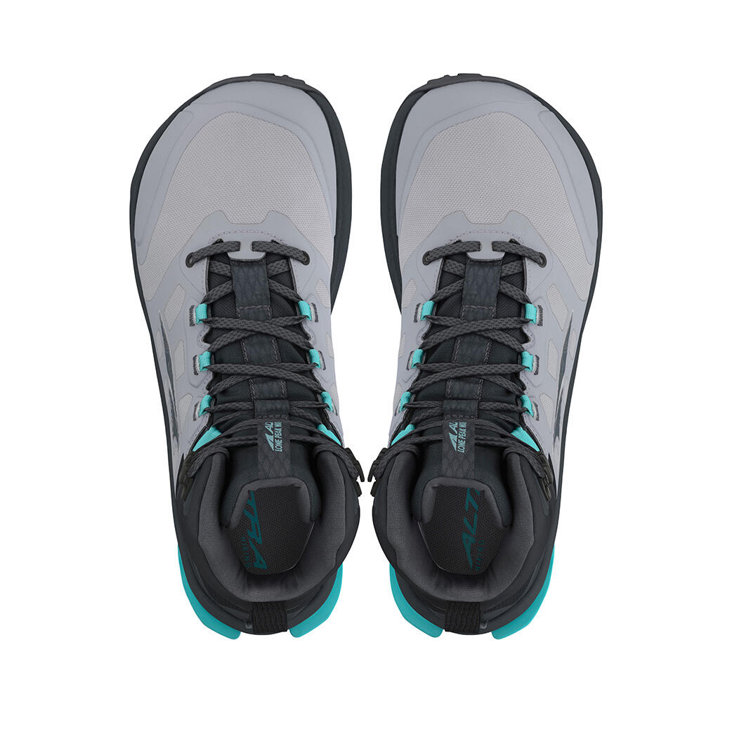 Chaussures de sport Randonnée montagne FEMME Lone Peak 9 Waterproof Mid Femme NO 6/6