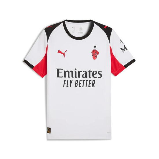 Maglia Trasferta Milan AC 2025/26