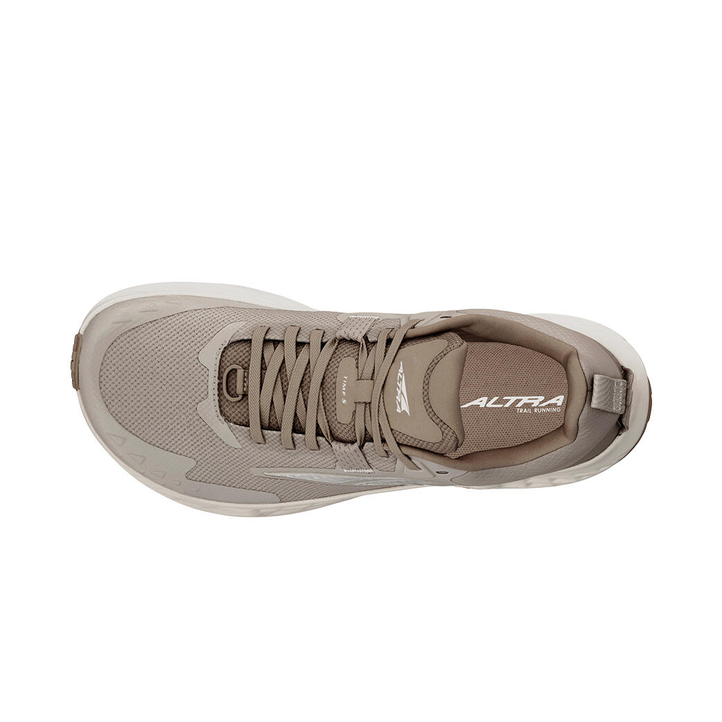 Zapatillas Trail MUJER Timp 5 Mujer Dark sand 3/6