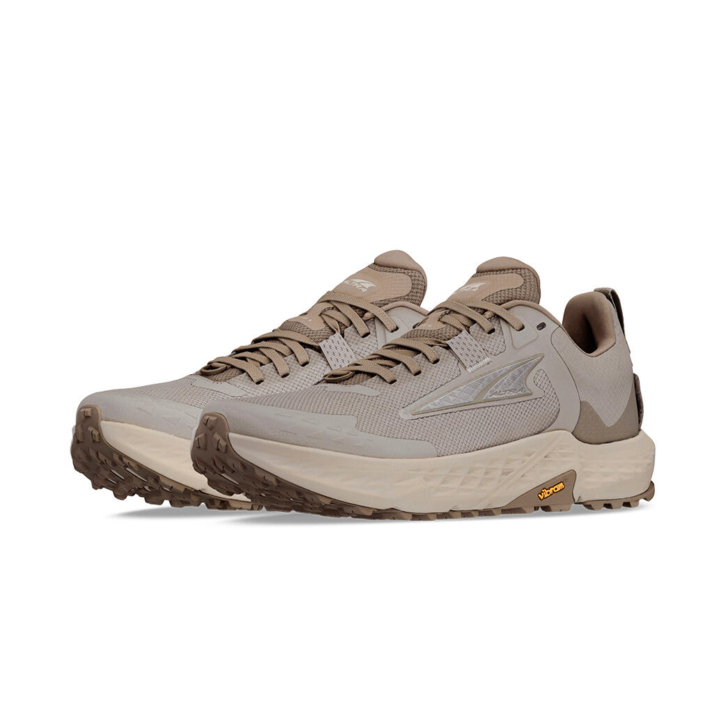 Zapatillas Trail MUJER Timp 5 Mujer Dark sand 5/6