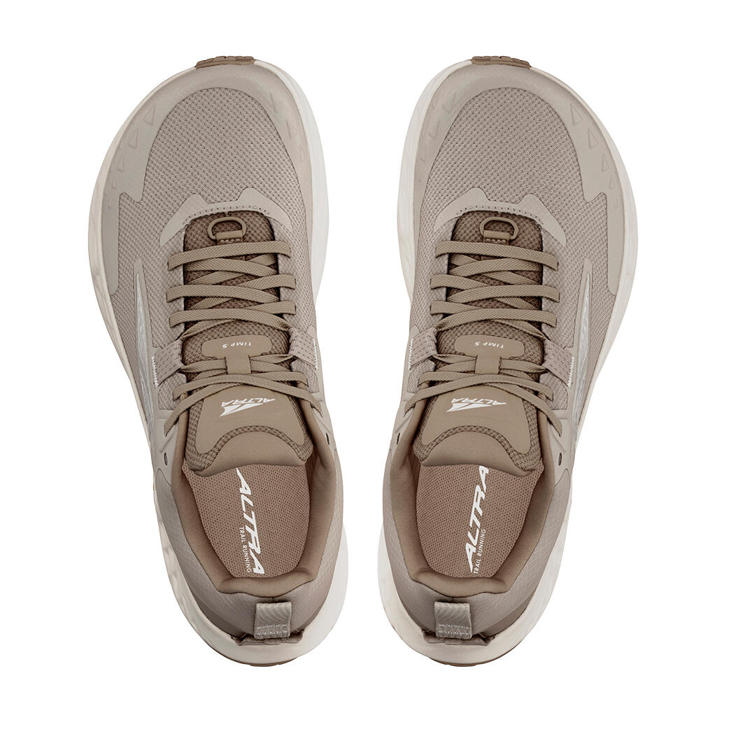 Zapatillas Trail MUJER Timp 5 Mujer Dark sand 6/6