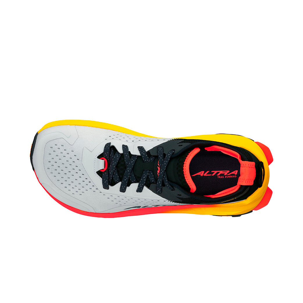Chaussures de sport Trail HOMME Olympus 6 Homme GRIS 3/6