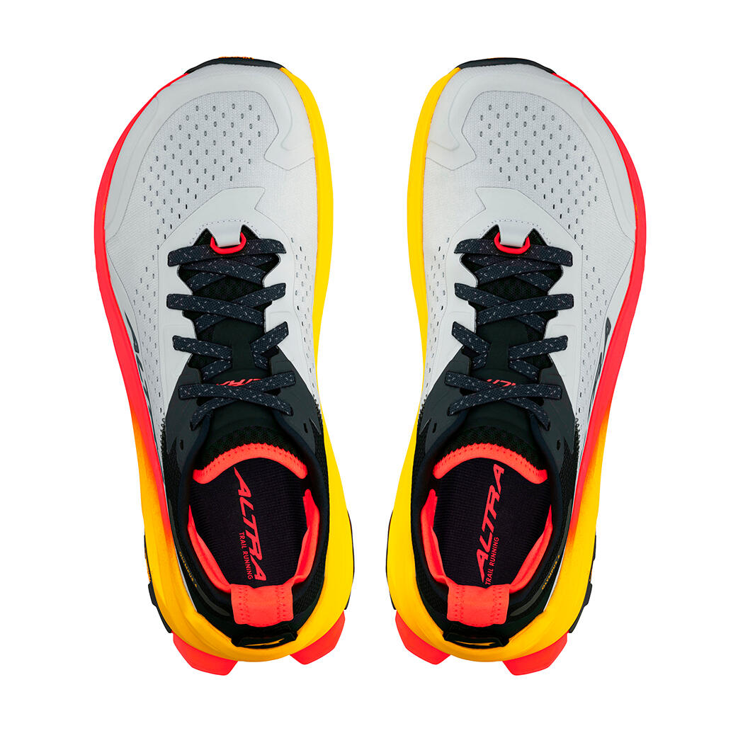 Chaussures de sport Trail HOMME Olympus 6 Homme GRIS 6/6