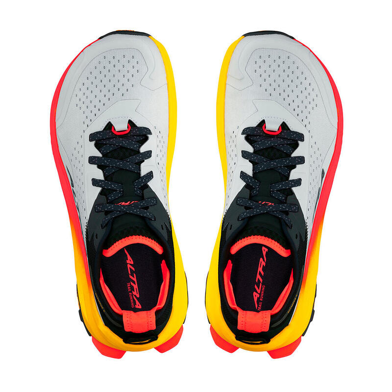 Pantofi sport - Olympus 6 - gray | red