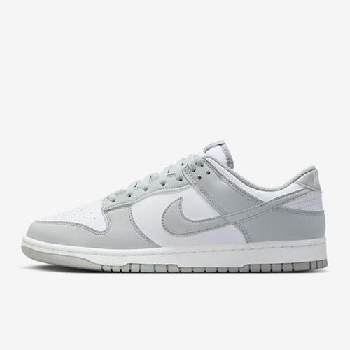 Chaussures De Sport Homme Nike Dunk Low Retro 2/7