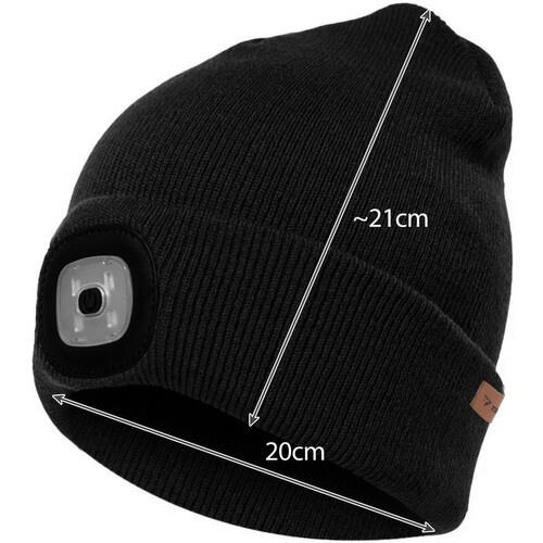 Čepice BEANIE HEADLIGHT 3/6