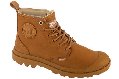 Boots palladium model pampa hi nbk kleur bruin