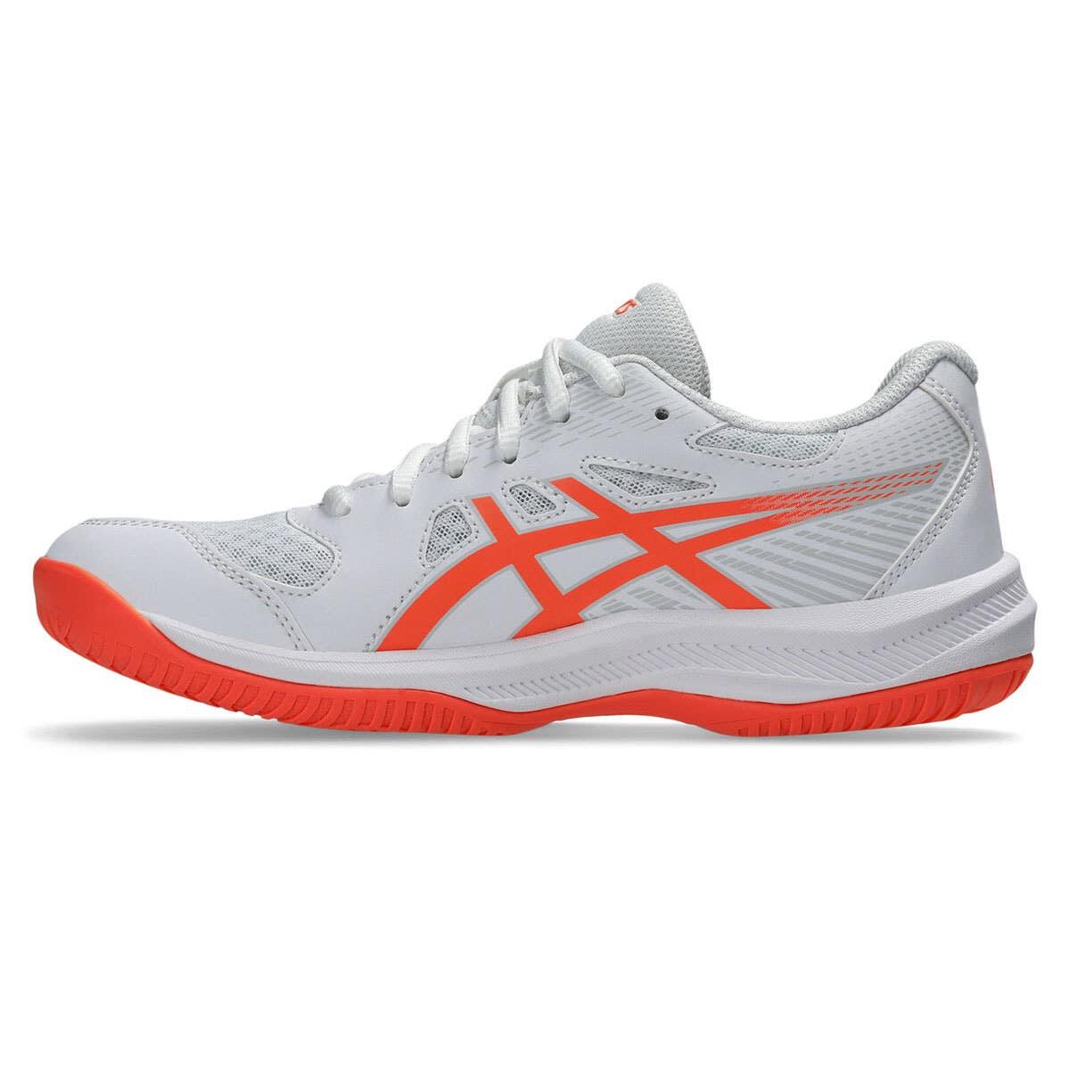 Scarpe  Asics Upcourt 6 1072a107 Bianco/corallo 2/6