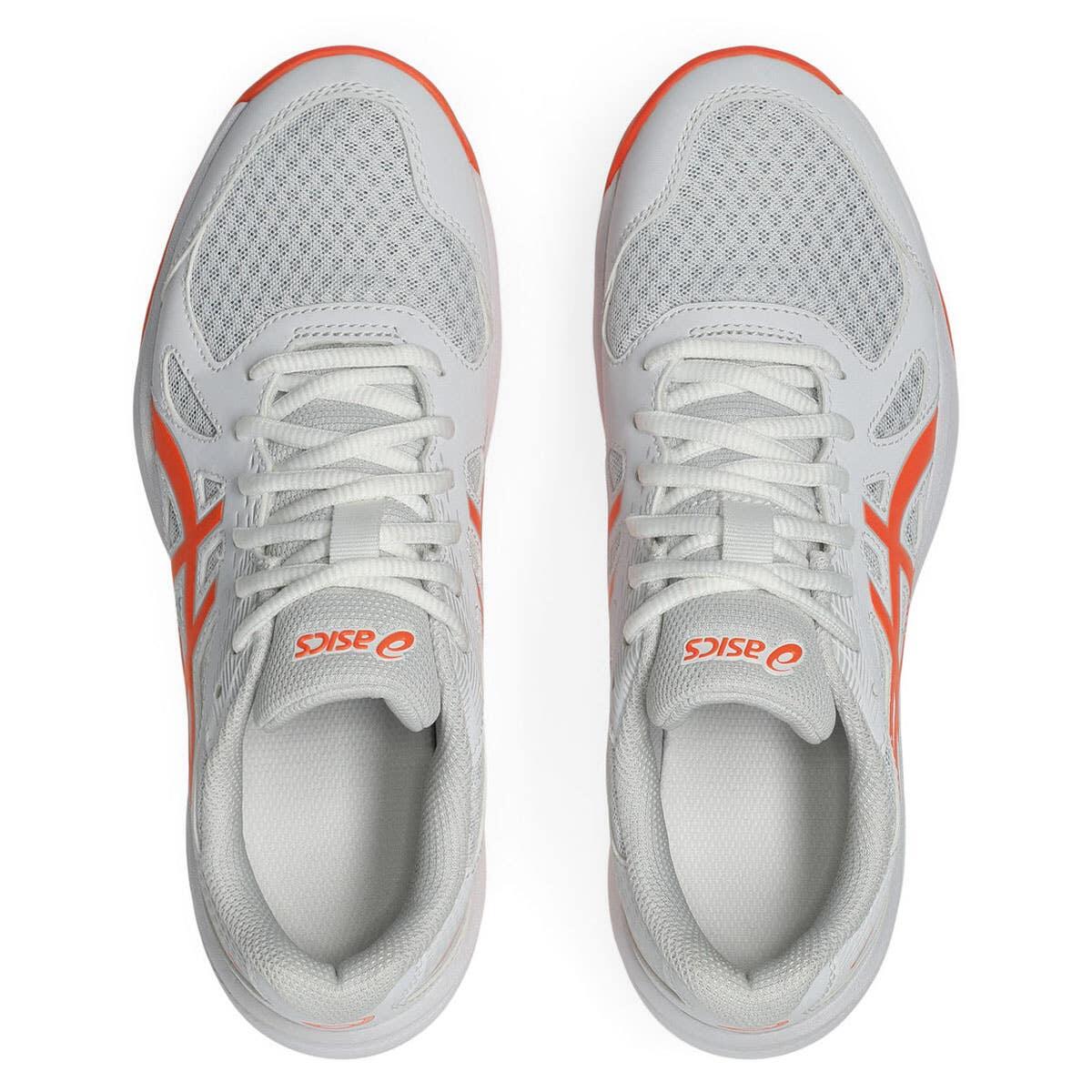Scarpe  Asics Upcourt 6 1072a107 Bianco/corallo 5/6