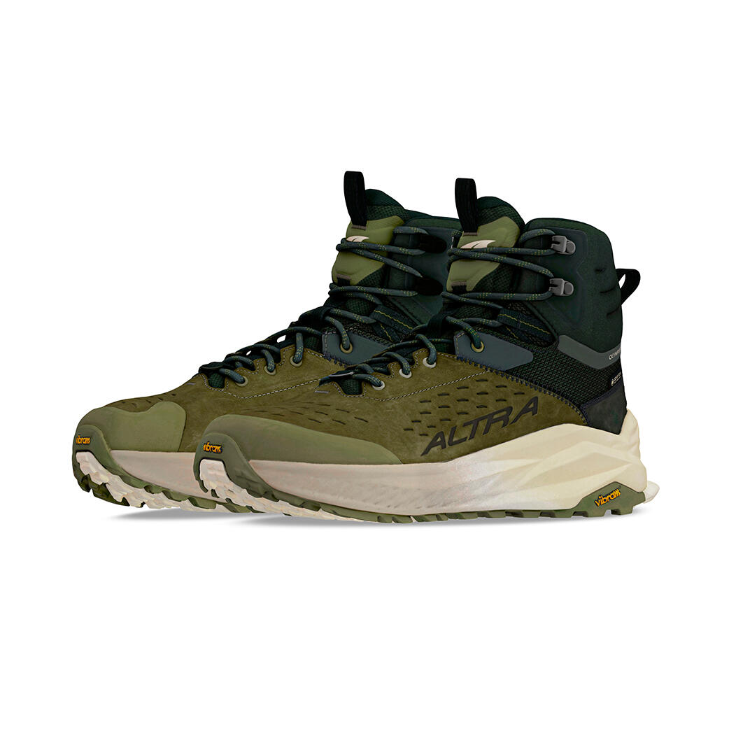 Chaussures de sport Randonnée montagne HOMME Olympus 6 Hike Mid Gore-Tex Homme V 5/6